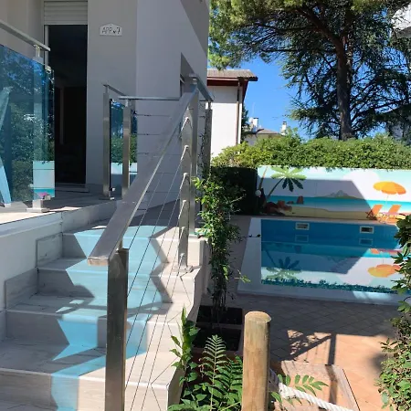 Elisabeth Apartmán Lignano Sabbiadoro