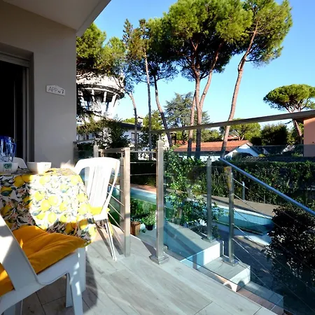 Elisabeth Apartmán Lignano Sabbiadoro