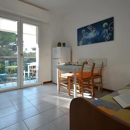 Elisabeth Apartmán Lignano Sabbiadoro